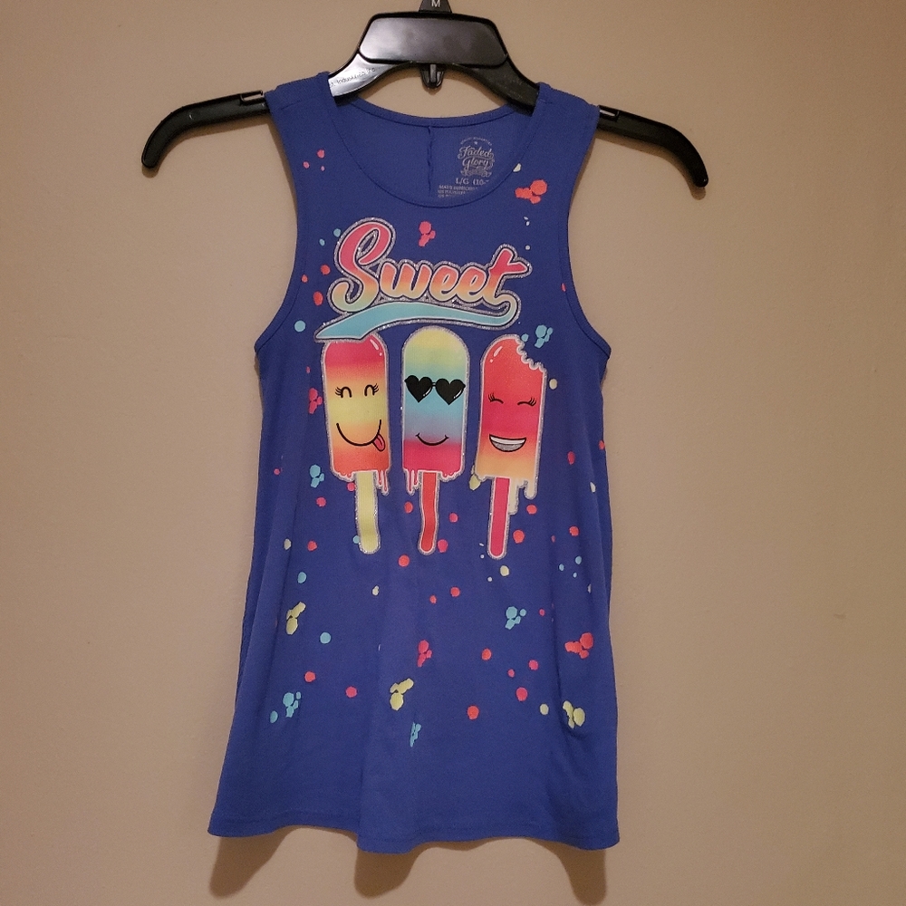 Tank top for Girl